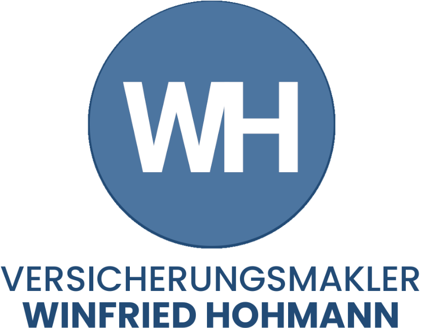 Logo Versicherungsmakler Winfried Hohmann 